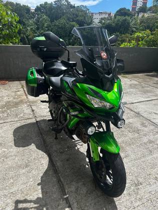 KAWASAKI VERSYS TOURER ABS KAWASAKI VERSYS TOURER ABS